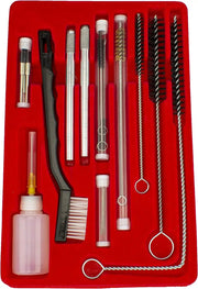 Air Spray Gun Cleaning and Maintenance Kit by salelink.co.nz