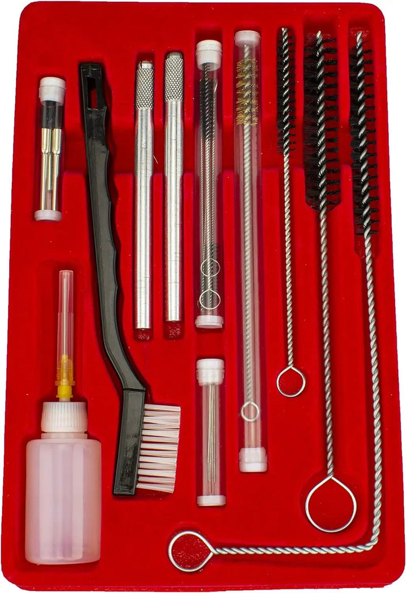 Air Spray Gun Cleaning and Maintenance Kit by salelink.co.nz