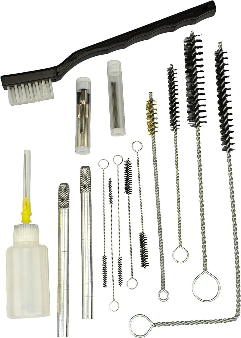 Air Spray Gun Cleaning and Maintenance Kit by salelink.co.nz