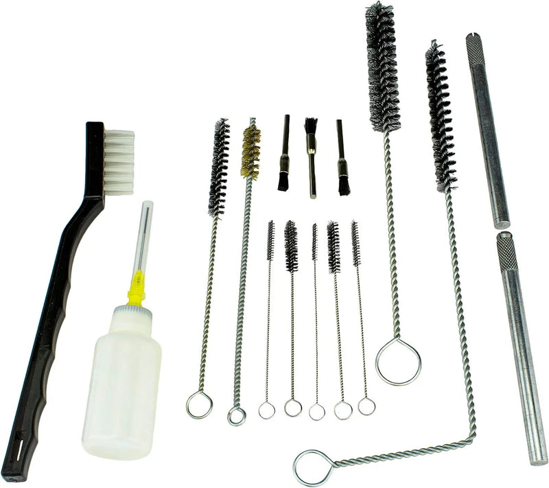 Air Spray Gun Cleaning and Maintenance Kit by salelink.co.nz