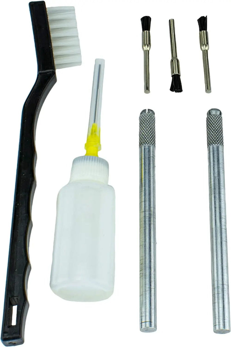 Air Spray Gun Cleaning and Maintenance Kit by salelink.co.nz