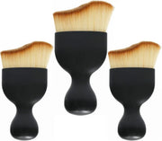 3PCS Car Detailing Brush Auto Detailing Brushes for Car Interior Exterior Home Office by salelink.co.nz