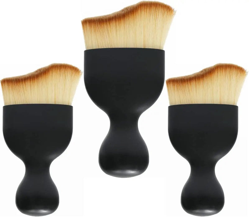 3PCS Car Detailing Brush Auto Detailing Brushes for Car Interior Exterior Home Office by salelink.co.nz