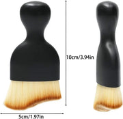3PCS Car Detailing Brush Auto Detailing Brushes for Car Interior Exterior Home Office by salelink.co.nz