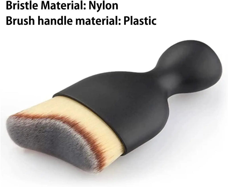 3PCS Car Detailing Brush Auto Detailing Brushes for Car Interior Exterior Home Office by salelink.co.nz