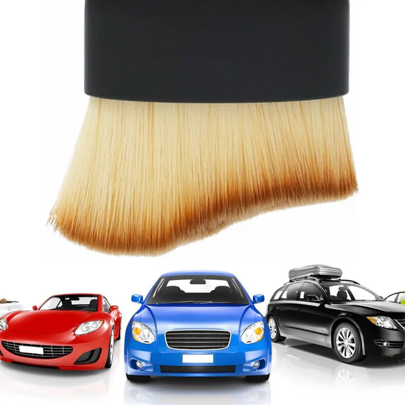3PCS Car Detailing Brush Auto Detailing Brushes for Car Interior Exterior Home Office by salelink.co.nz