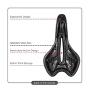 Bike Saddle Pad Bike Seat Cover by salelink.co.nz