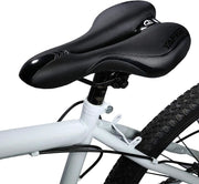Bike Saddle Pad Bike Seat Cover by salelink.co.nz