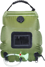20L Solar Shower Bag with Shower Head by salelink.co.nz