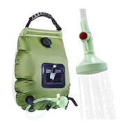 20L Solar Shower Bag with Shower Head by salelink.co.nz