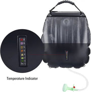 20L Solar Shower Bag with Shower Head by salelink.co.nz