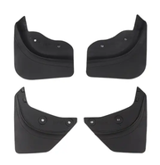 Mud Flaps Splash Guards Compatible with Tesla Model Y Accessories by salelink.co.nz
