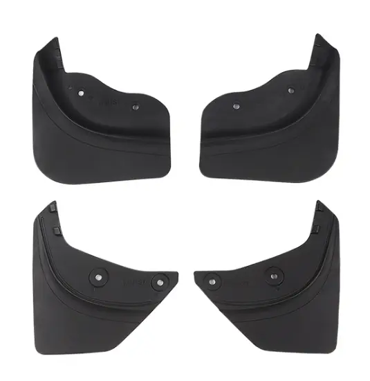 Mud Flaps Splash Guards Compatible with Tesla Model Y Accessories by salelink.co.nz