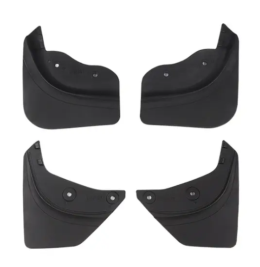 Mud Flaps Splash Guards Compatible with Tesla Model Y Accessories by salelink.co.nz