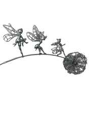 Garden Deco Fairies Lawn Landscape by salelink.co.nz