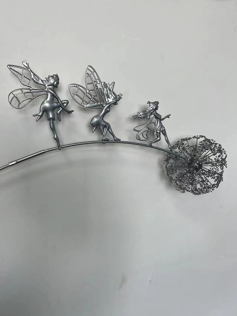 Garden Deco Fairies Lawn Landscape by salelink.co.nz