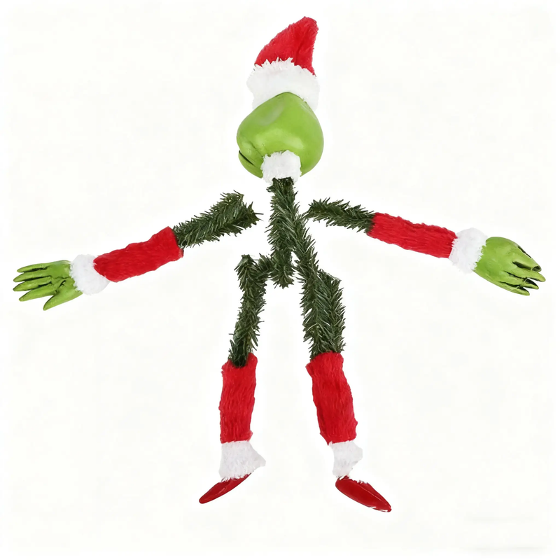 Grinch Christmas Tree Decoration by salelink.co.nz