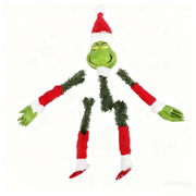 Grinch Christmas Tree Decoration by salelink.co.nz