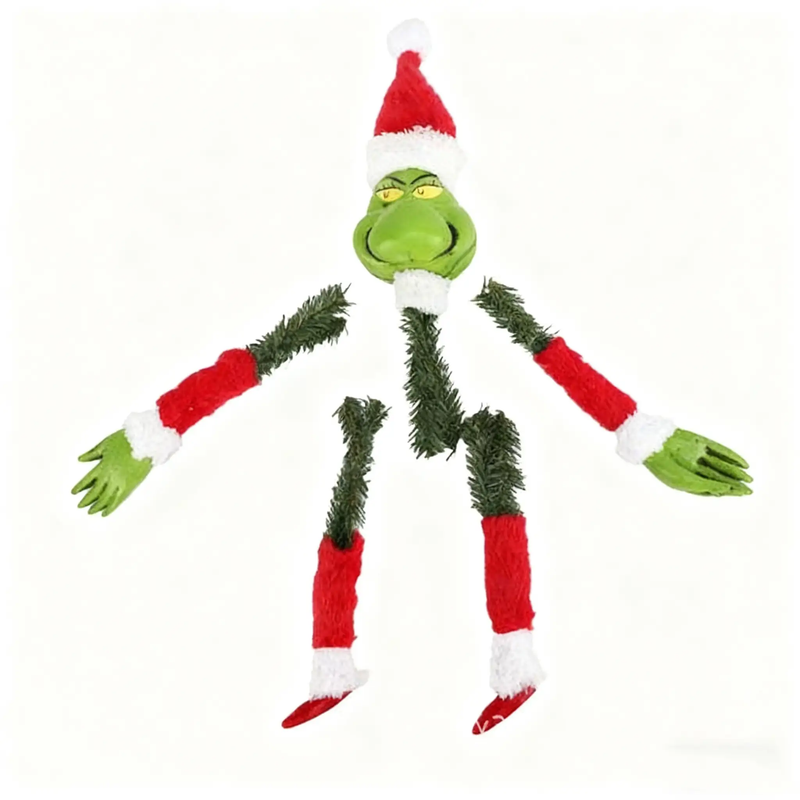 Grinch Christmas Tree Decoration by salelink.co.nz