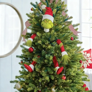 Grinch Christmas Tree Decoration by salelink.co.nz