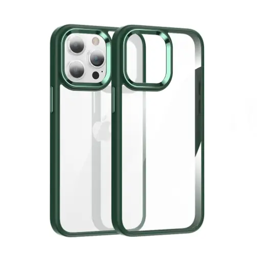 iPhone 14 Case Dark Green by salelink.co.nz