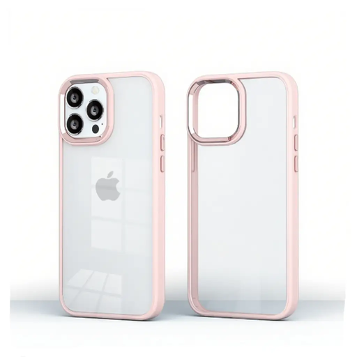 iPhone 14 Case Pink by salelink.co.nz