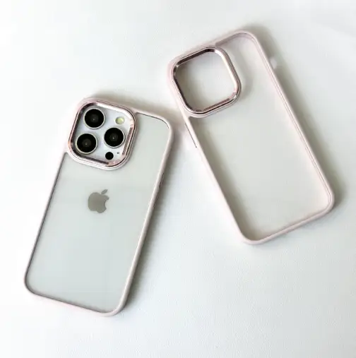 iPhone 14 Case Pink by salelink.co.nz