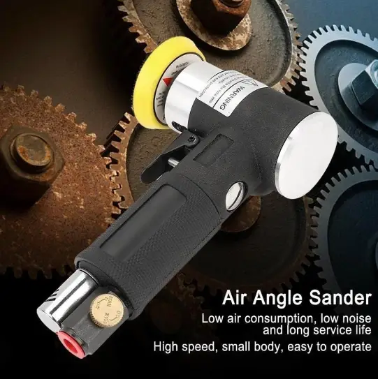 1/2/3 Inch Random Orbital Air Sander by salelink.co.nz