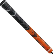 10pcs MultiCompound Golf Club Grips Orange by salelink.co.nz