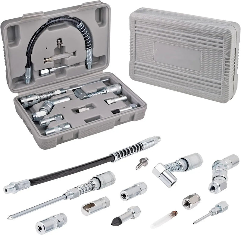 Grease Gun Accessory Set by salelink.co.nz