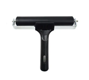 15cm Rubber Brayer Painting Roller for Screen Print Making by salelink.co.nz