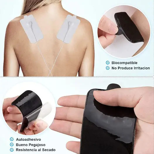 Tens Machine Pads 20PCS by salelink.co.nz