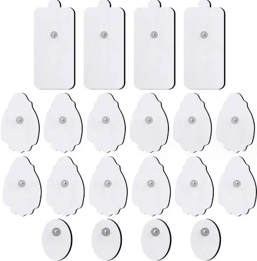 Tens Machine Pads 20PCS by salelink.co.nz