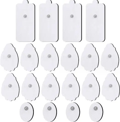 Tens Machine Pads 20PCS by salelink.co.nz