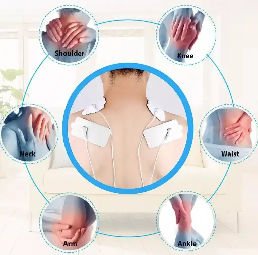 Tens Machine Pads 20PCS by salelink.co.nz