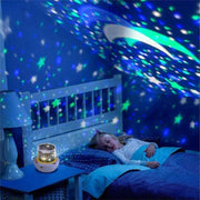 LED Projector Night Light by salelink.co.nz