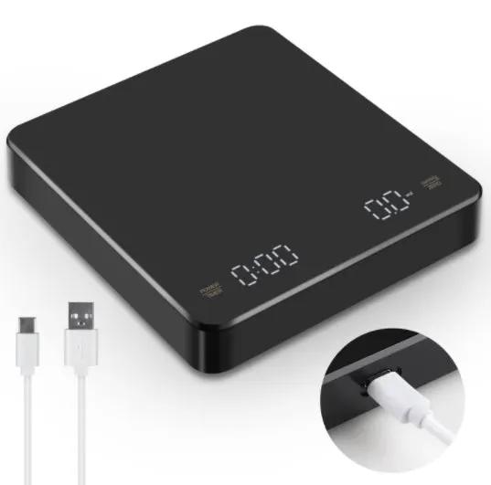 Coffee Scale 3000g/0.1g by salelink.co.nz