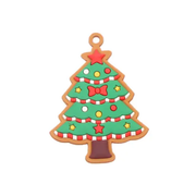 12PCS Christmas Tree Decorations Gingerbread Man Ornaments by salelink.co.nz