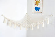 Soft Large Toy Hammock Mesh Net Bedroom Nursery Toys Storage Teddy Bear by salelink.co.nz