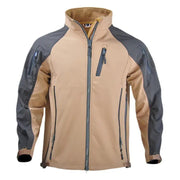 Men's Waterproof Tactical Softshell Jacket for Fall/Winter by Mead's Supply & Equipment Outfitters limited