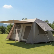 Family Tent Automatic Tent –Double Layers PU3000+ Waterproof,Two Bedroomsu LCF01620 by ECOTREK