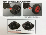 SURPASS High Speed Alloy RC Climbing Car CHANGE THE WHEELS by dealonline.co.nz