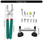 Car Dent Repair Kit by salelink.co.nz