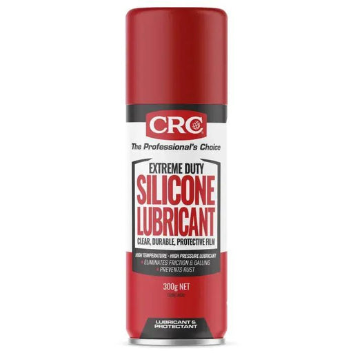CRC Extreme Duty Silicone Lubricant 300g - High Temperature