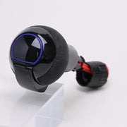Blue AUDI / Volkswagen DSG SHIFT KNOB by CARBONISE