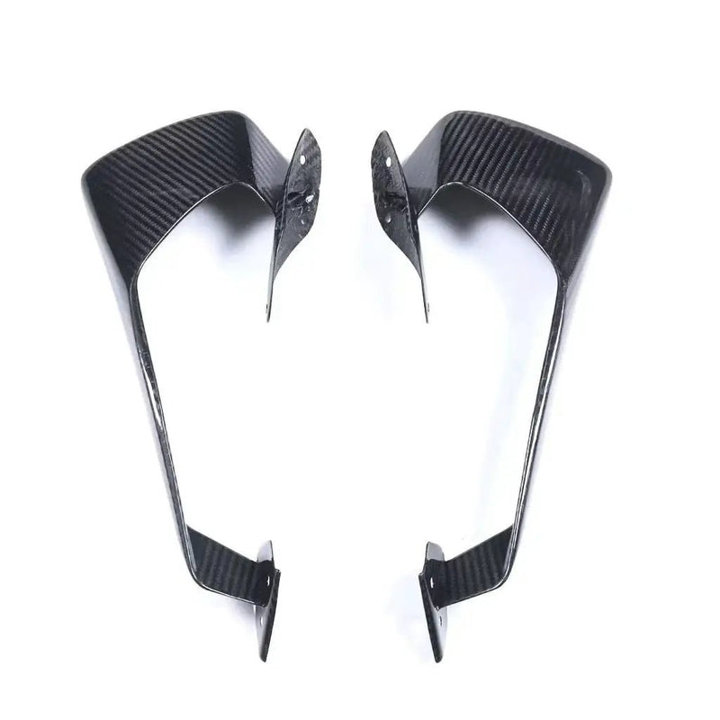Yamaha R1 2020-2025 (Winglets) Dry Carbon by CARBONISE