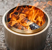 Mead's Supply & Equipment Outfitters limited Camp Cookware & Stoves Portable Camping Wood Stove — Compact Folding Charcoal Stove for Outdoor Cooking Portable Camping Wood Stove — Compact Folding Charcoal Stove for Outdoor Cooking