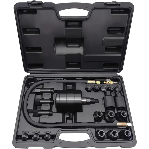 Pneumatic Diesel Injector Extractor Puller Kit by salelink.co.nz