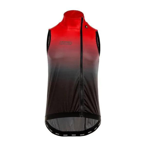 Bioracer Spitfire Body Vest Red by Euro Cycling NZ