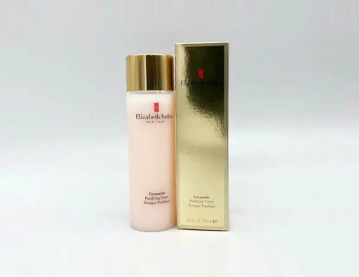 Elizabeth Arden, Ceramide, Purifying Toner, 200ml, (BOX) by dealonline.co.nz